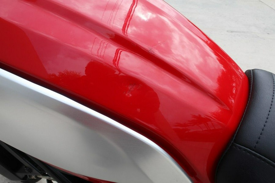 2015 Ducati Scrambler Icon Ducati Red Icon