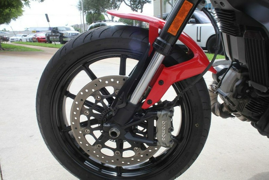 2015 Ducati Scrambler Icon Ducati Red Icon