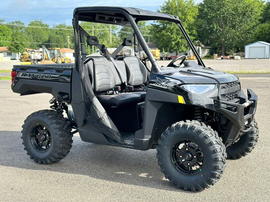 2025 Polaris Ranger XP 1000 Premium