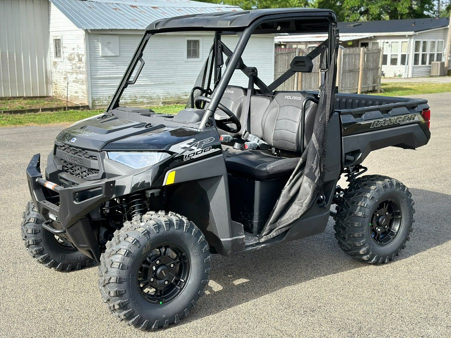 2025 Polaris Ranger XP 1000 Premium