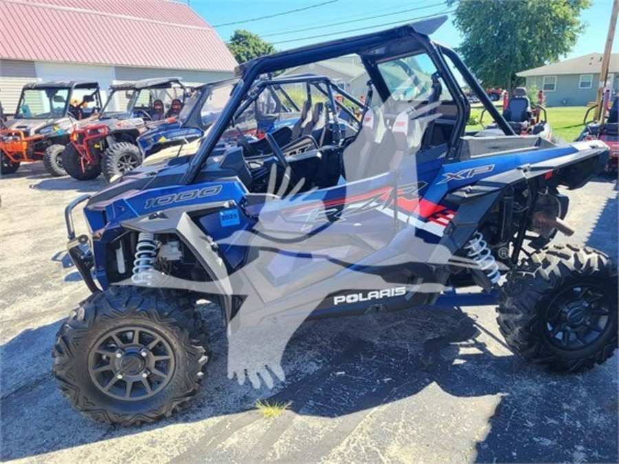 2021 Polaris® RZR XP 1000 PREMIUM