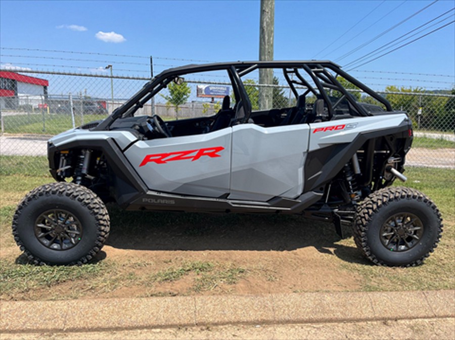 2025 Polaris RZR Pro S 4 Sport