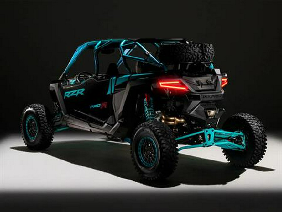 2025 Polaris RZR PRO R 4 Ultimate