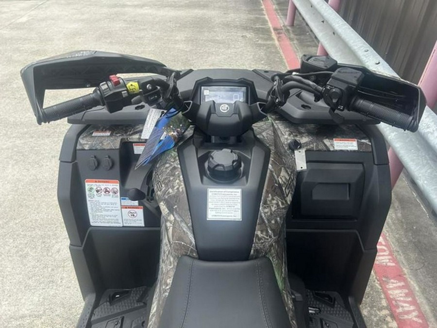 2025 CFMOTO CForce 600 Camo 600