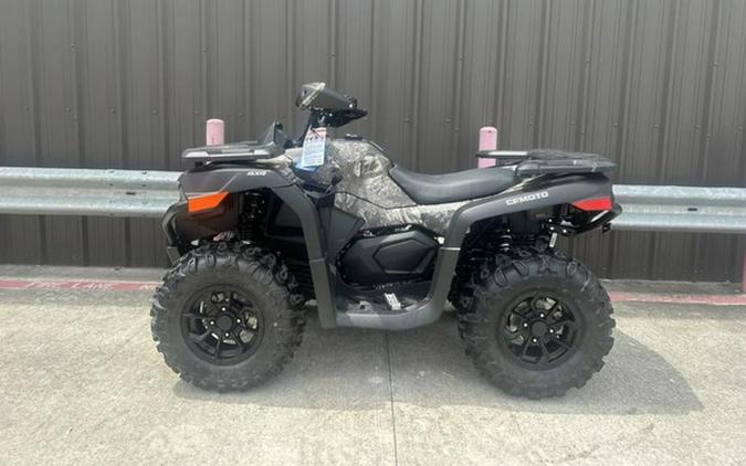 2025 CFMOTO CForce 600 Camo 600