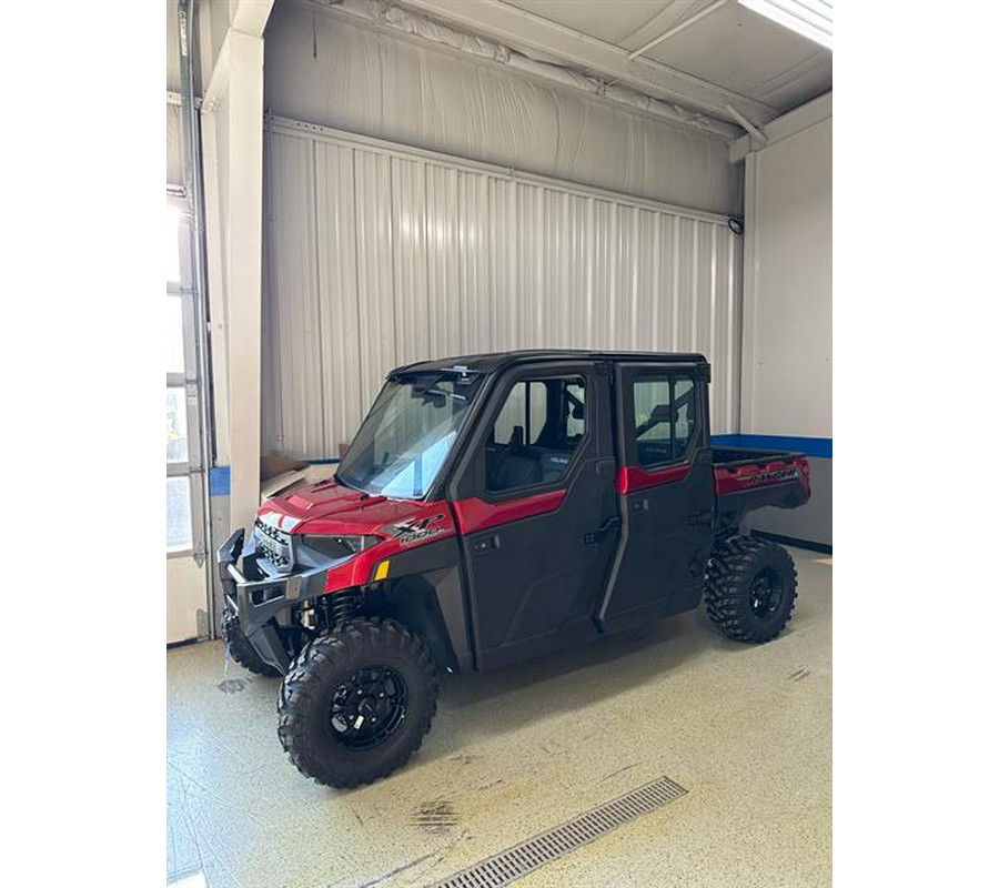 2026 Polaris Ranger Crew XP 1000 NorthStar Edition Ultimate