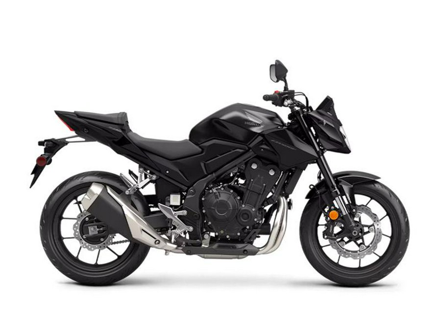 2025 Honda® CB500F