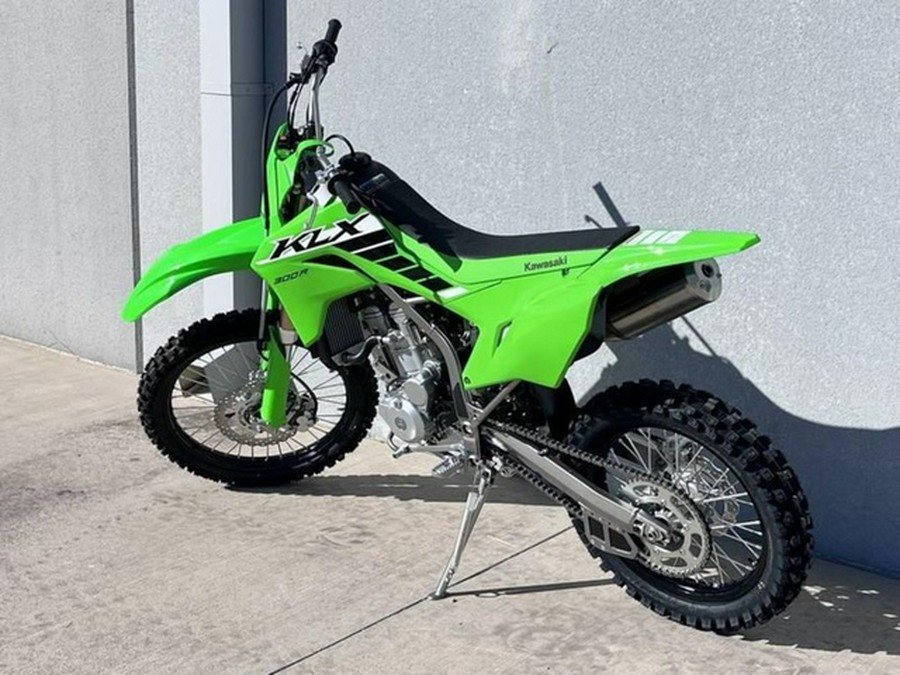 2025 Kawasaki KLX 300R