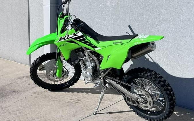 2025 Kawasaki KLX 300R