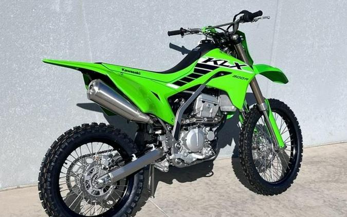 2025 Kawasaki KLX 300R