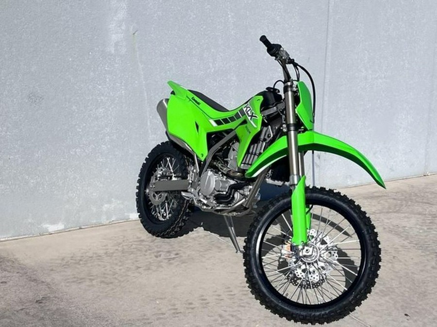 2025 Kawasaki KLX 300R