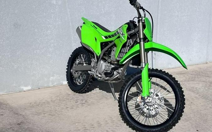 2025 Kawasaki KLX 300R