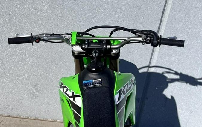 2025 Kawasaki KLX 300R