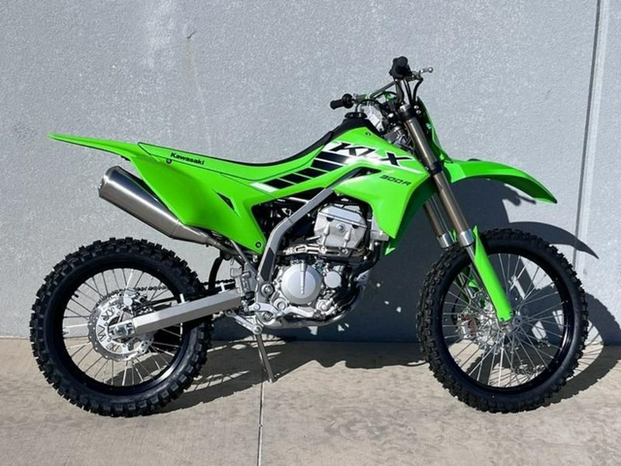 2025 Kawasaki KLX 300R