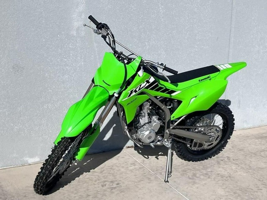 2025 Kawasaki KLX 300R