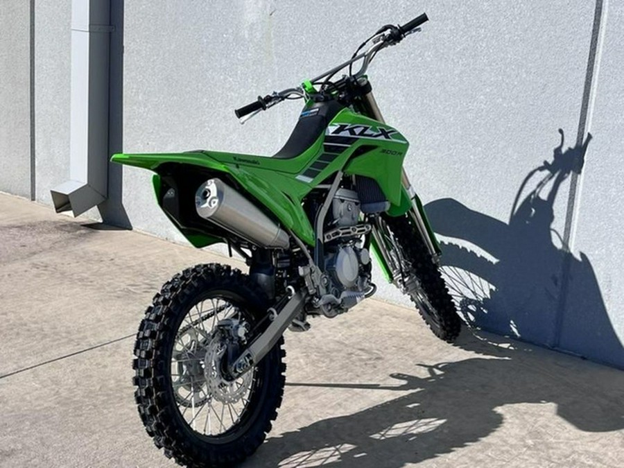 2025 Kawasaki KLX 300R