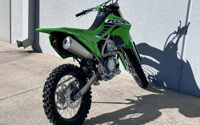2025 Kawasaki KLX 300R