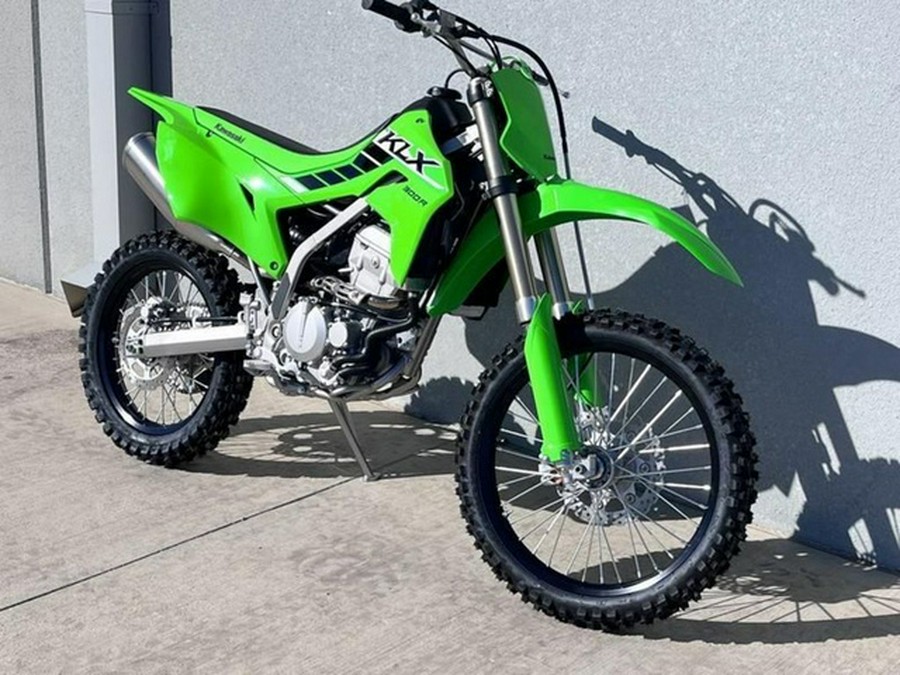 2025 Kawasaki KLX 300R