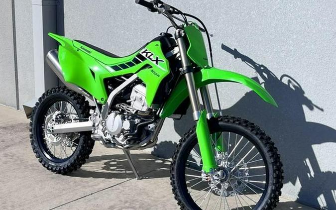 2025 Kawasaki KLX 300R