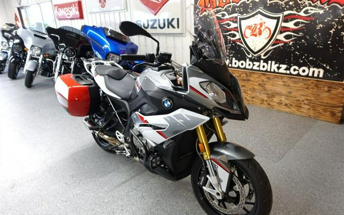 2016 BMW S 1000 XR