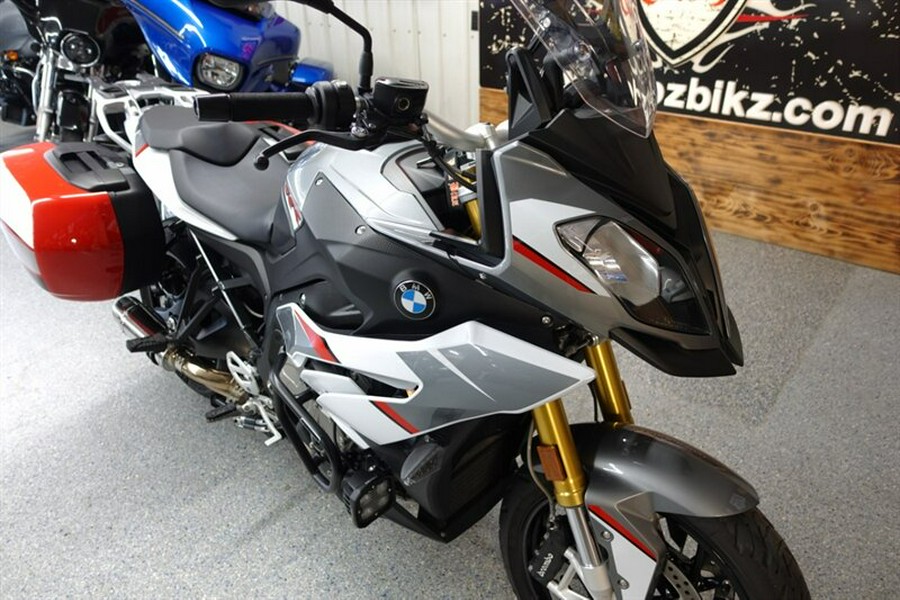 2016 BMW S 1000 XR