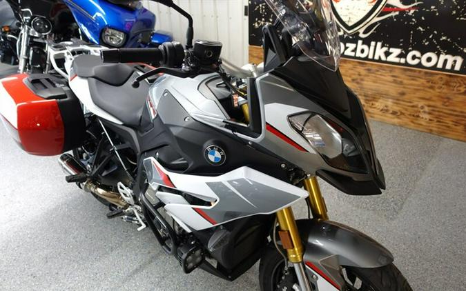 2016 BMW S 1000 XR