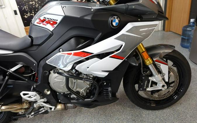 2016 BMW S 1000 XR