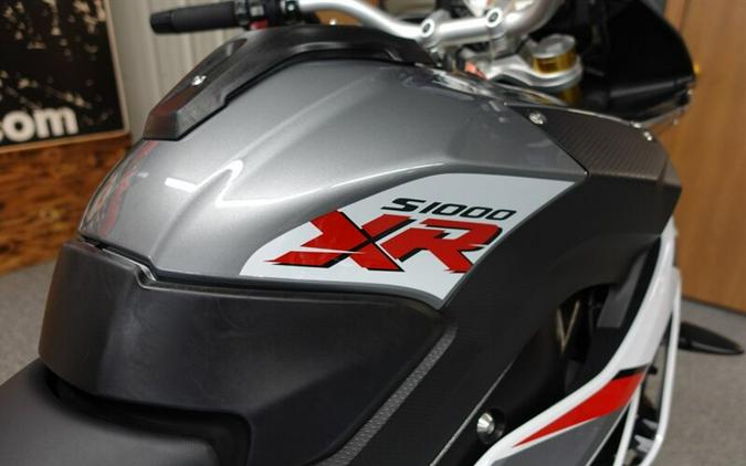2016 BMW S 1000 XR