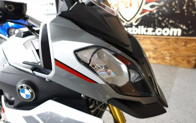 2016 BMW S 1000 XR