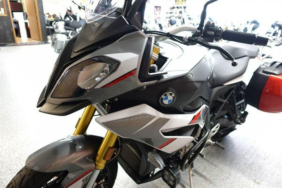 2016 BMW S 1000 XR