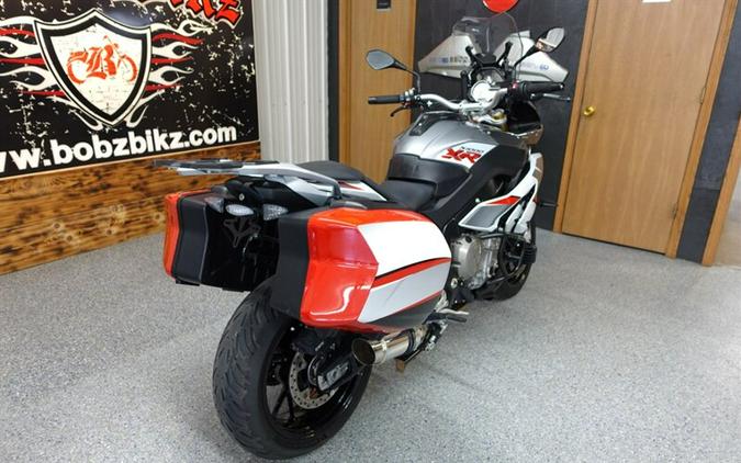 2016 BMW S 1000 XR