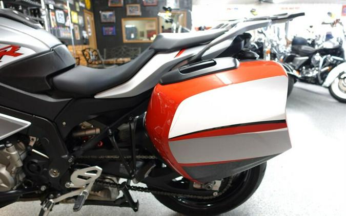 2016 BMW S 1000 XR