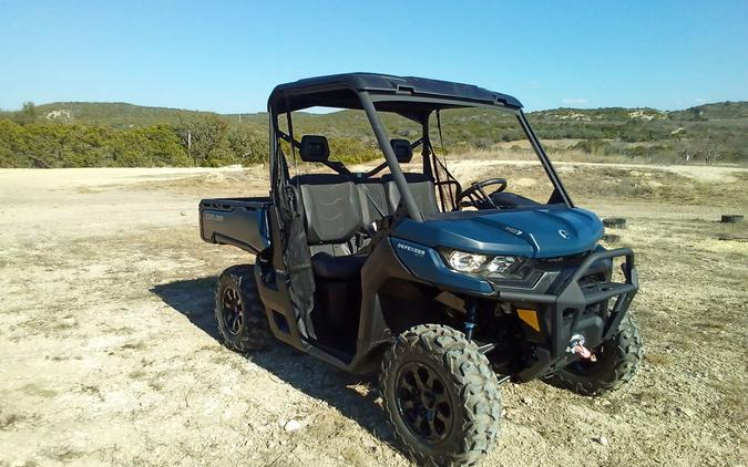 2026 Can-Am Defender XT HD7