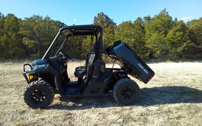 2026 Can-Am Defender XT HD7