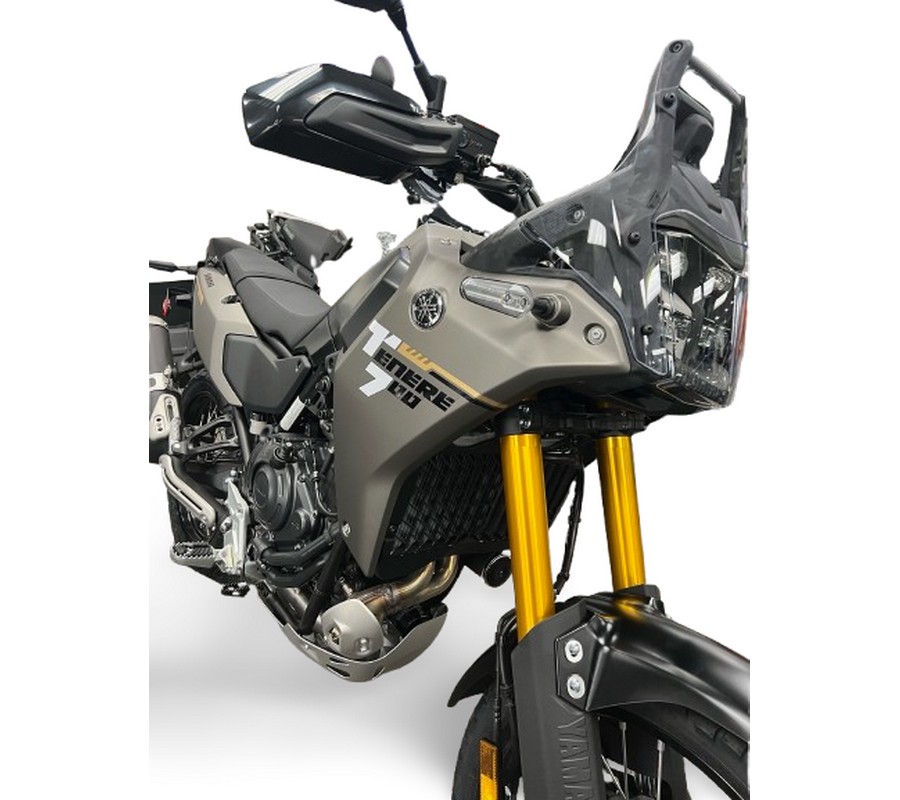 2025 Yamaha Ténéré 700