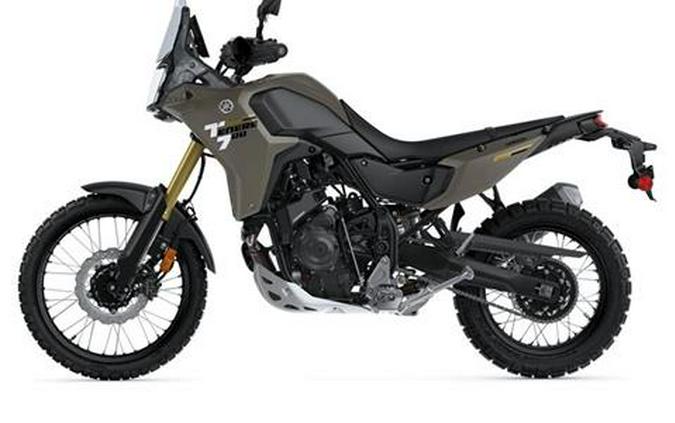 2025 Yamaha Ténéré 700