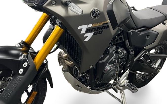 2025 Yamaha Ténéré 700