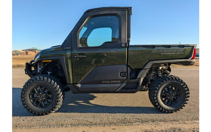 2026 Polaris Ranger® XD 1500 NorthStar Edition Ultimate