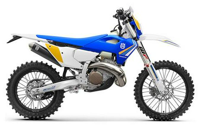 2025 Husqvarna TE 300 Heritage