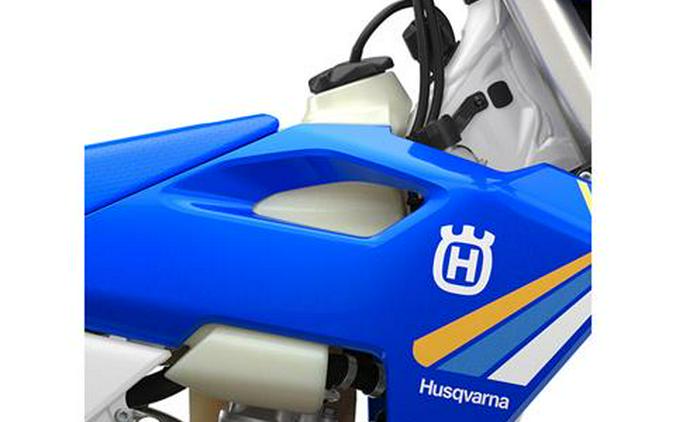2025 Husqvarna TE 300 Heritage