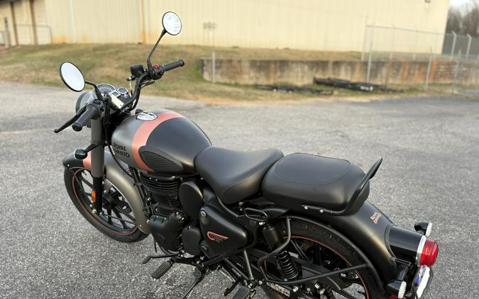 2026 Royal Enfield Classic 350