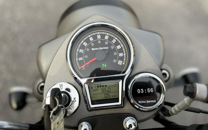 2026 Royal Enfield Classic 350