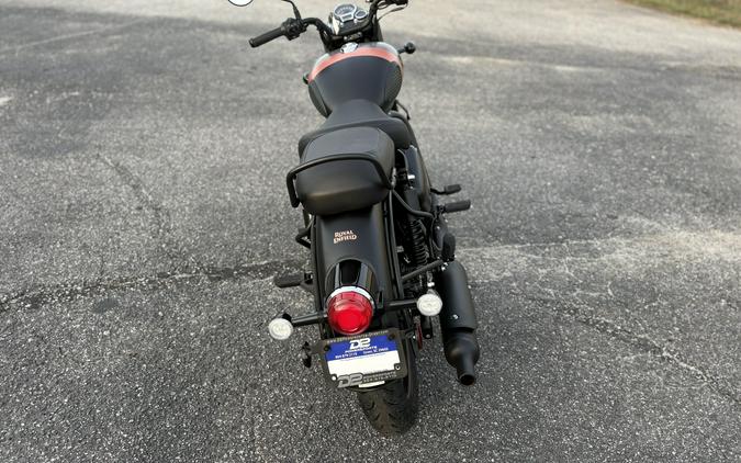 2026 Royal Enfield Classic 350