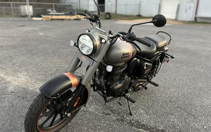 2026 Royal Enfield Classic 350