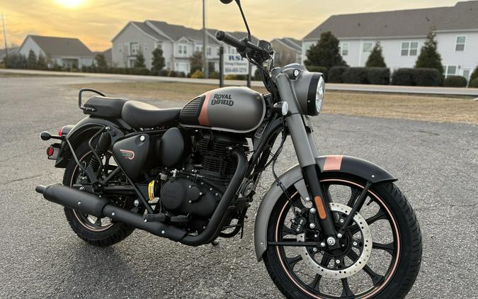 2026 Royal Enfield Classic 350