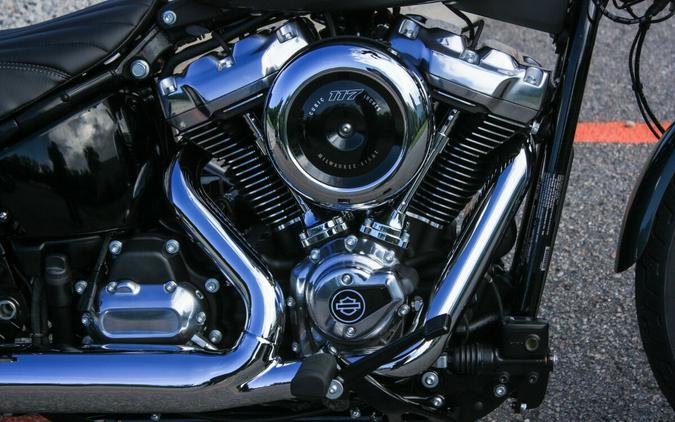 2025 Harley-Davidson® FXBB Street Bob®
