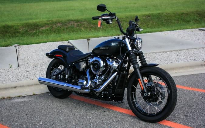 2025 Harley-Davidson® FXBB Street Bob®