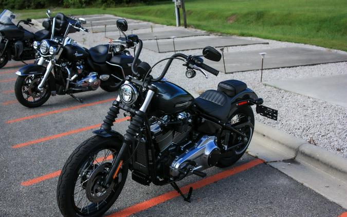 2025 Harley-Davidson® FXBB Street Bob®
