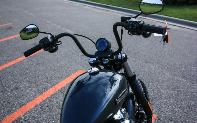 2025 Harley-Davidson® FXBB Street Bob®