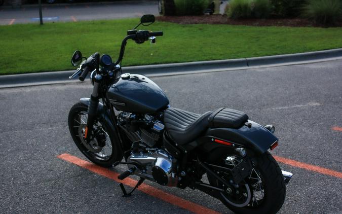 2025 Harley-Davidson® FXBB Street Bob®